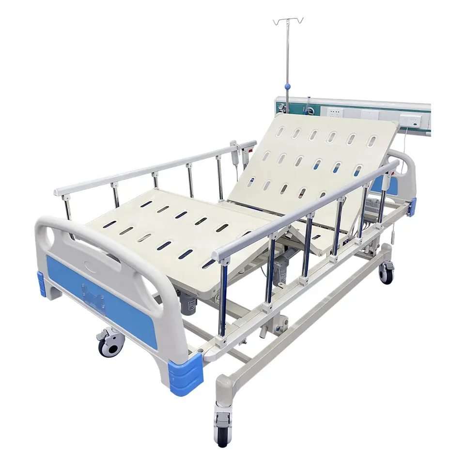 hospital bed