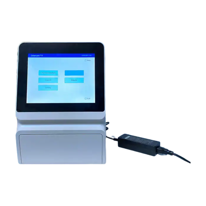 laboratory chemistry analyzer