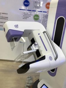  mammogram machine